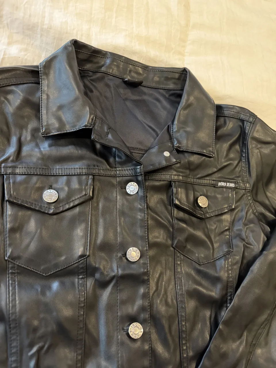 Campera Bora jeans - imagen 3