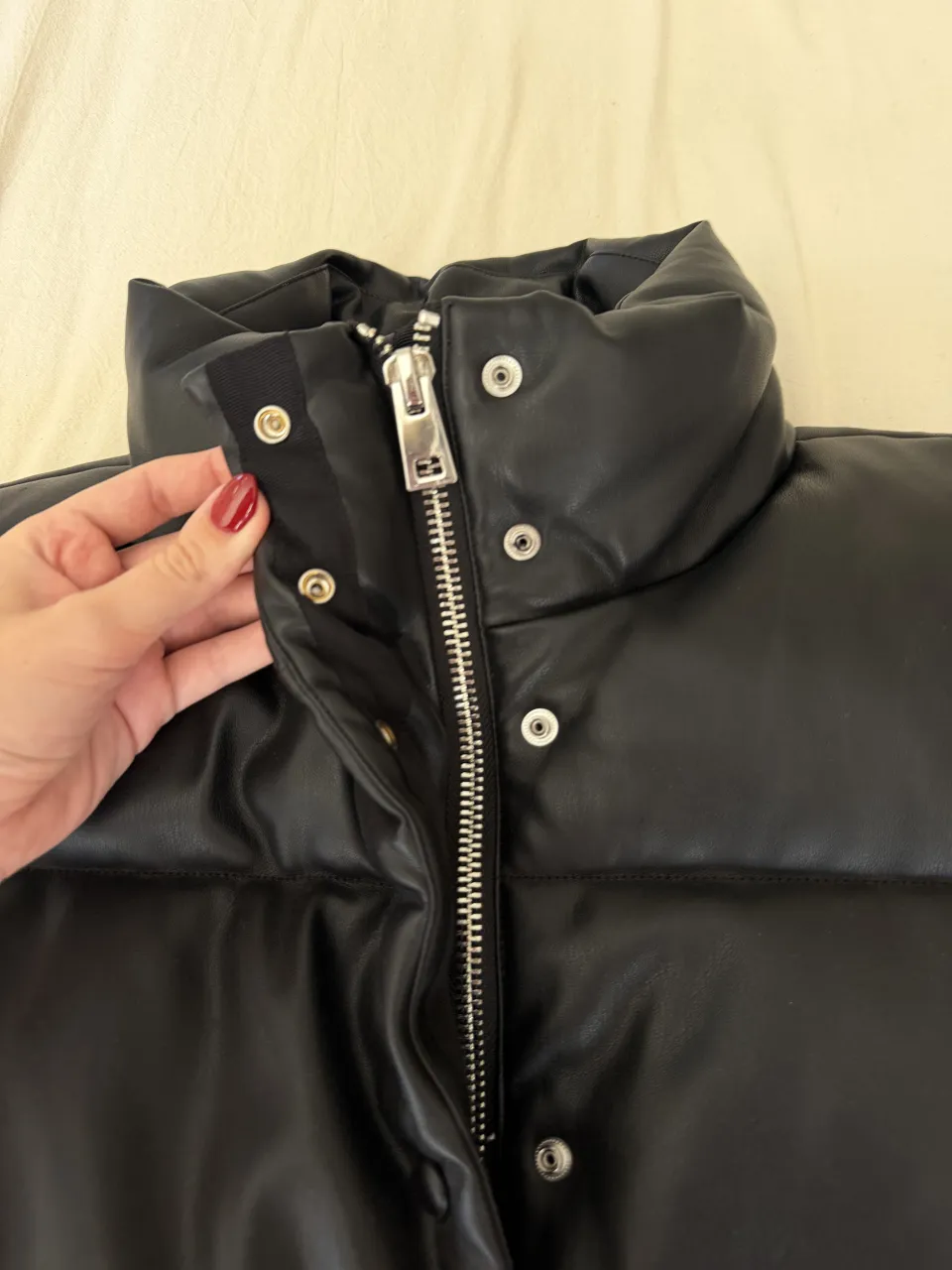Campera Mango - Vista 3