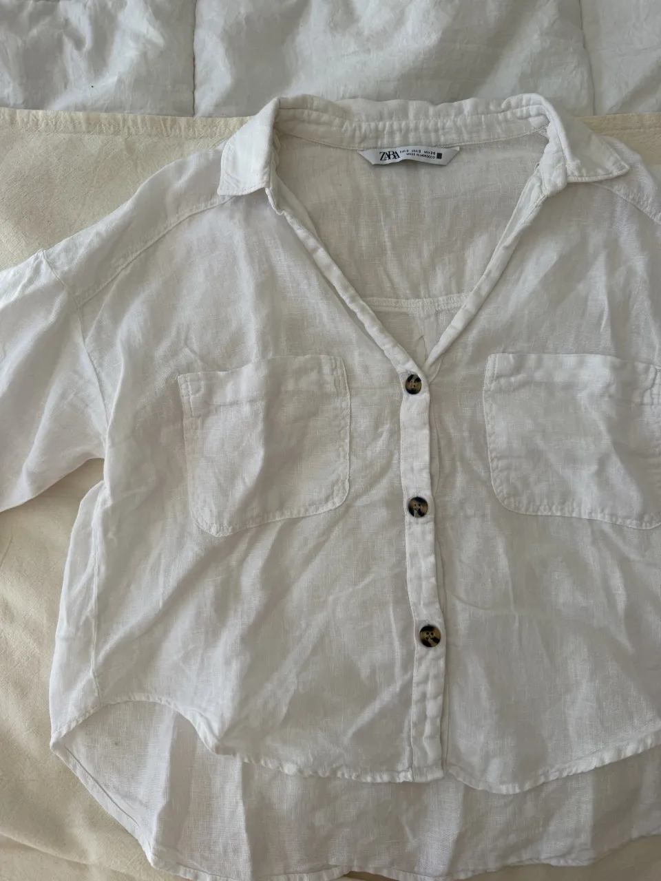Camisa Zara - imagen 4