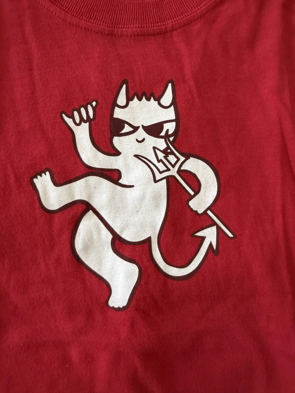 Remera Ay Not Dead - imagen 2