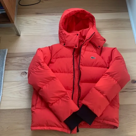 Campera Lacoste - imagen 2