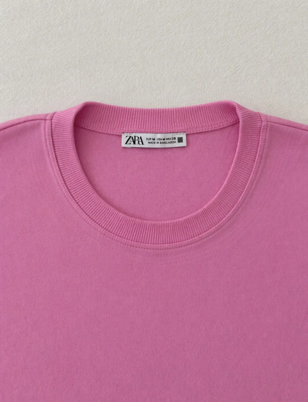 Remera Zara - imagen 2