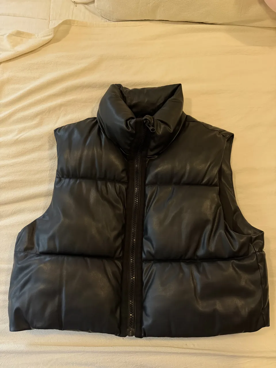 Chaleco Zara