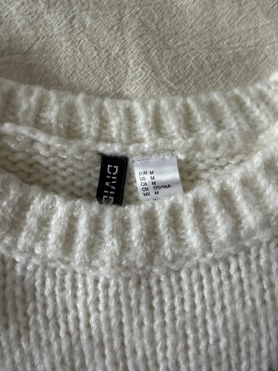 Sweater H&M - imagen 4