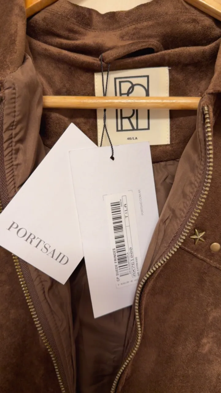 Campera Portsaid - Vista 3