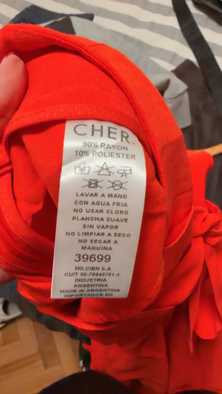 Pantalón Maria Cher - imagen 4