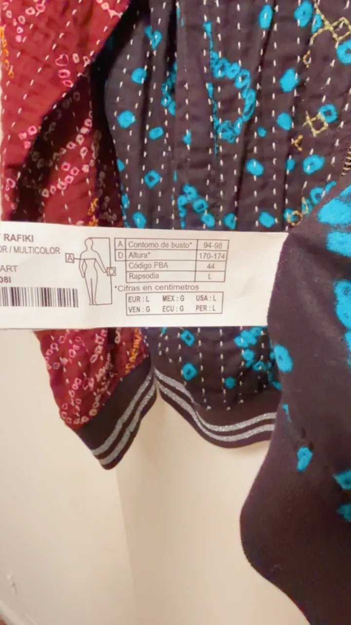 Campera Rapsodia - imagen 3