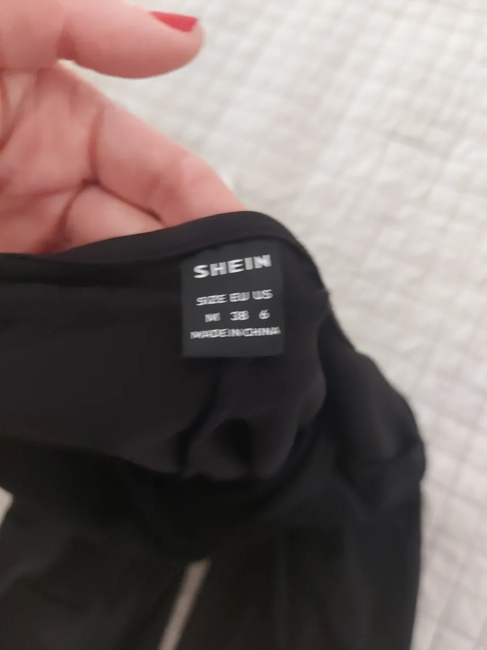 Mono Shein - imagen 1