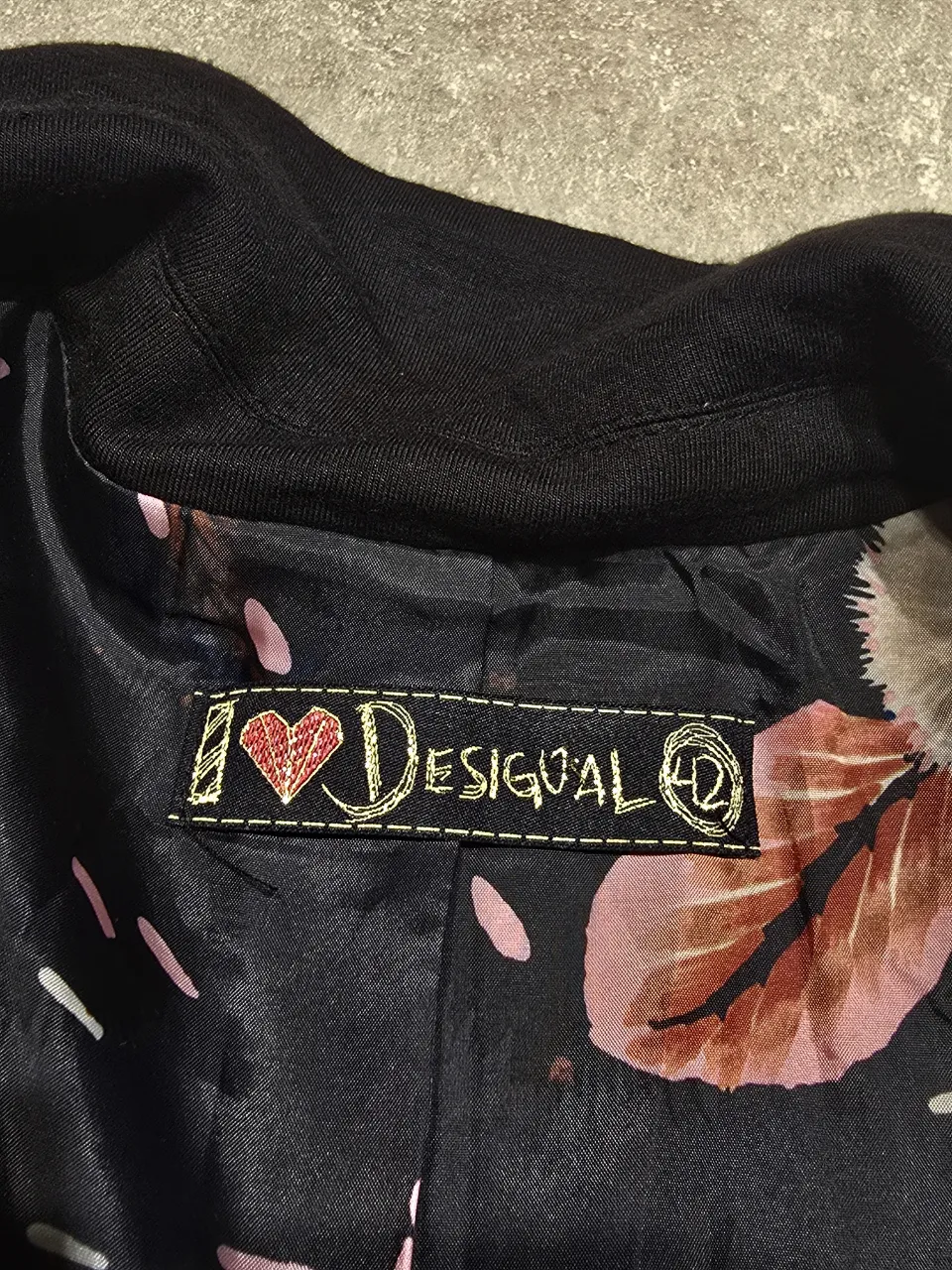Blazer Desigual - imagen 5
