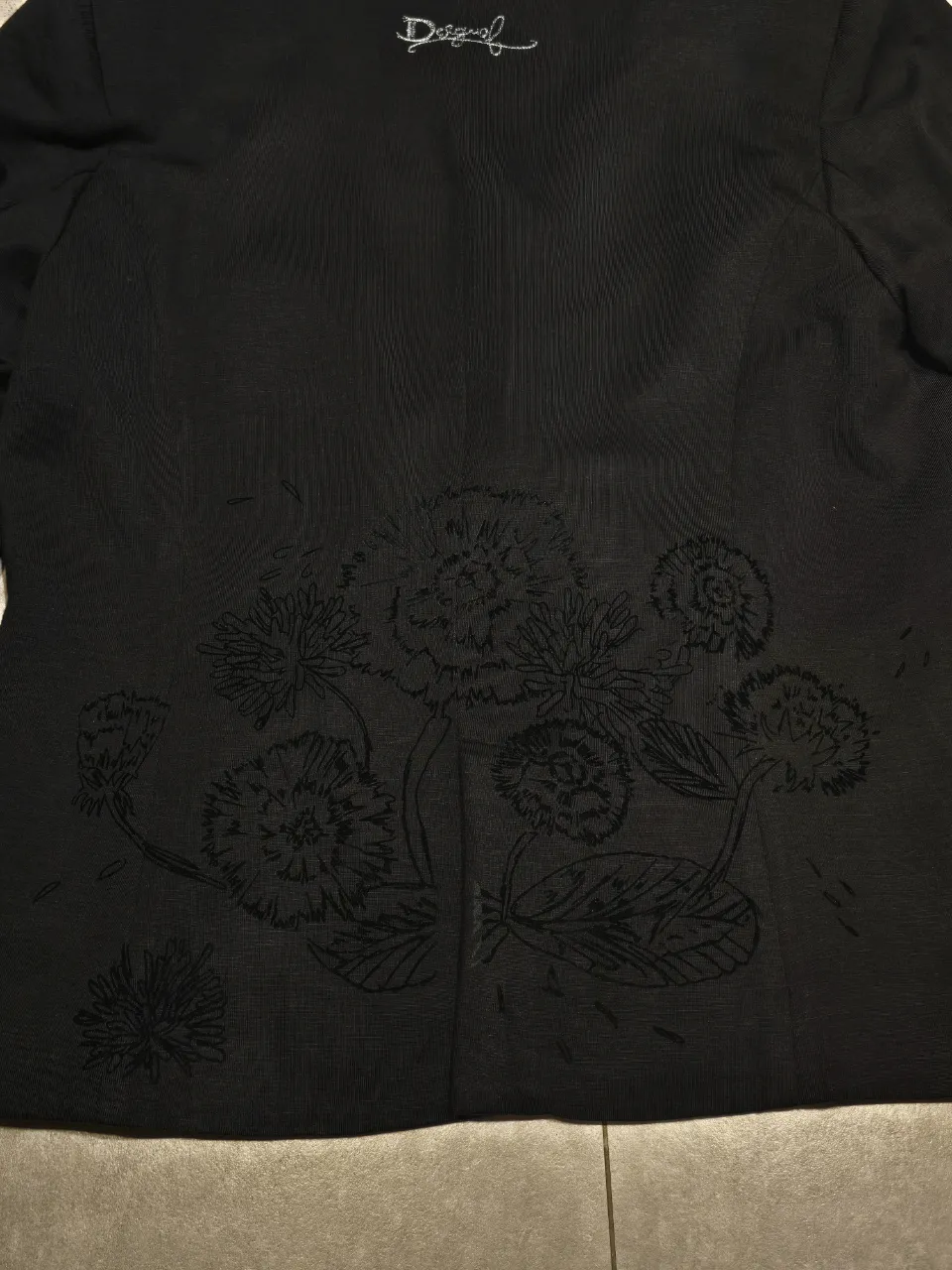 Blazer Desigual - imagen 4