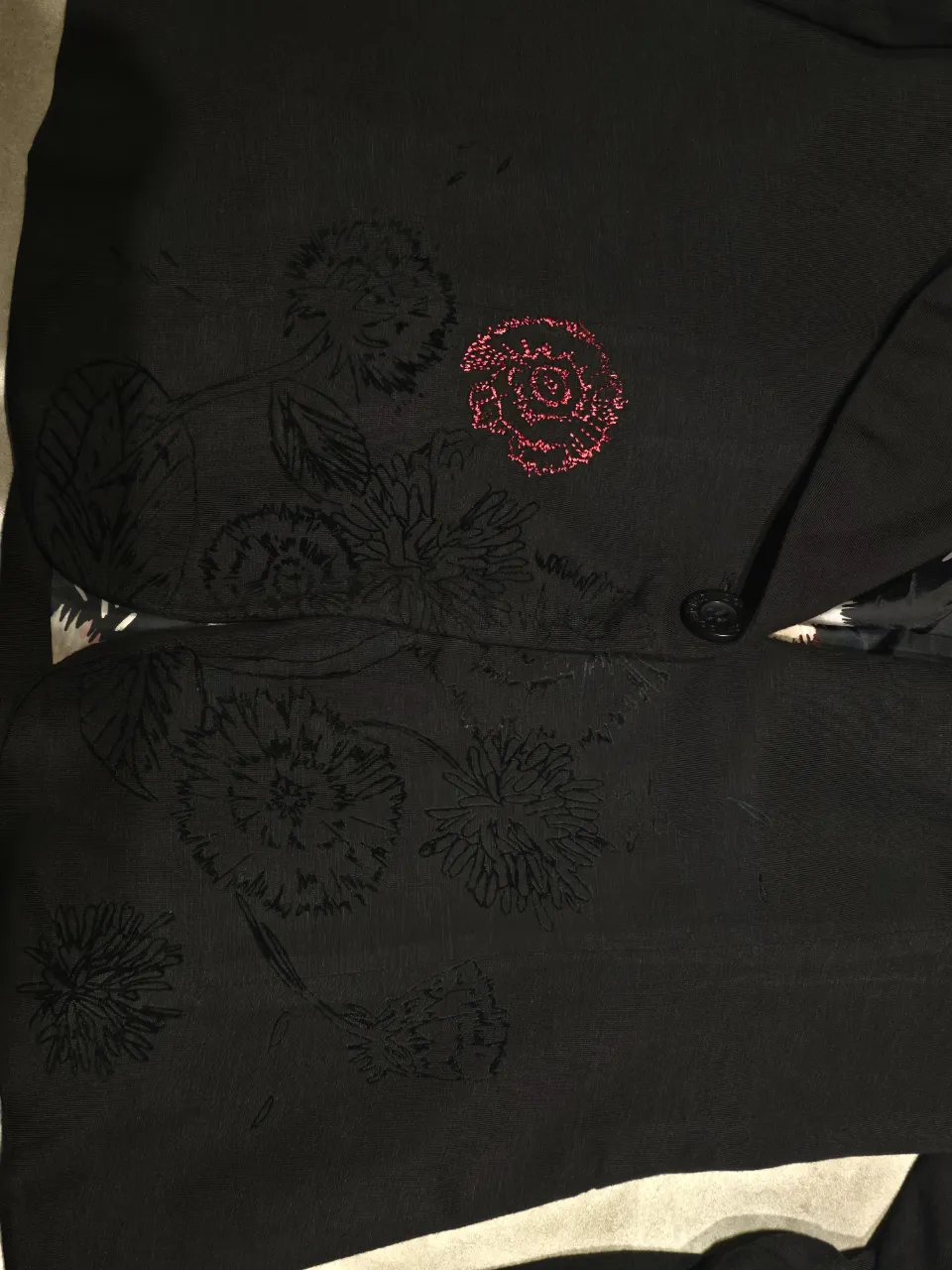 Blazer Desigual - imagen 2