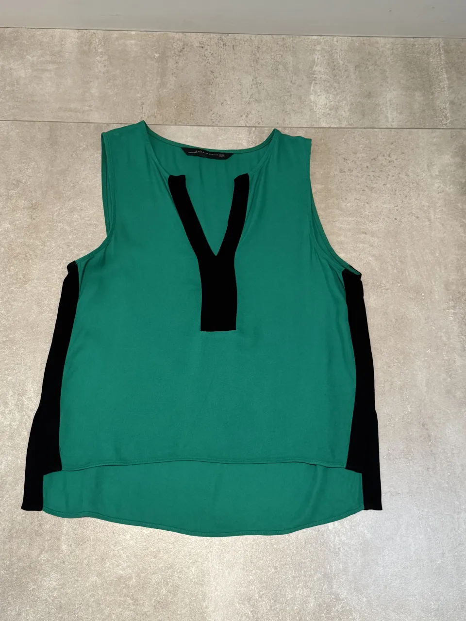 Musculosa Zara - imagen 2