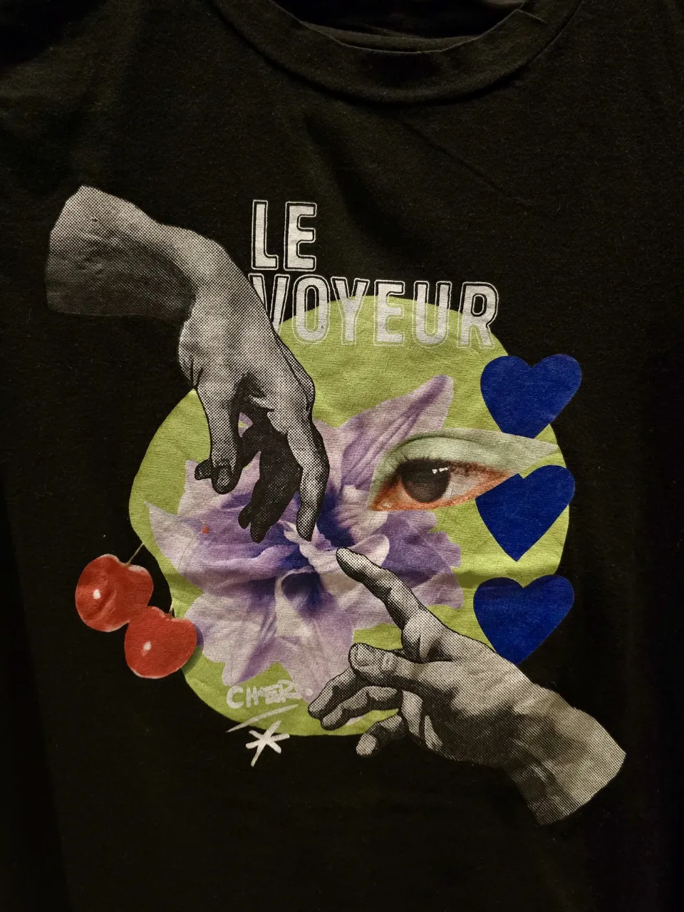 Remera CHER. - imagen 2