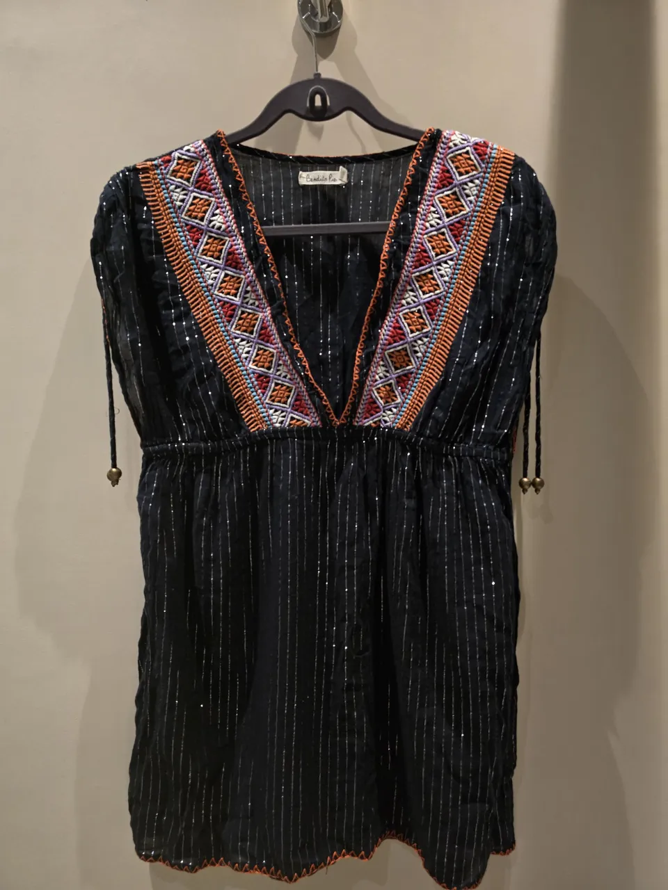 Vestido Bendito Pie - imagen 2