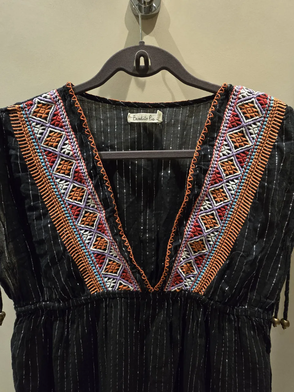 Vestido Bendito Pie - imagen 1