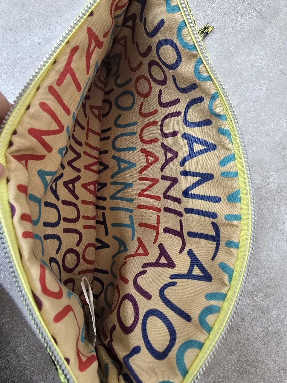 Cartera Juanita Jo - imagen 3
