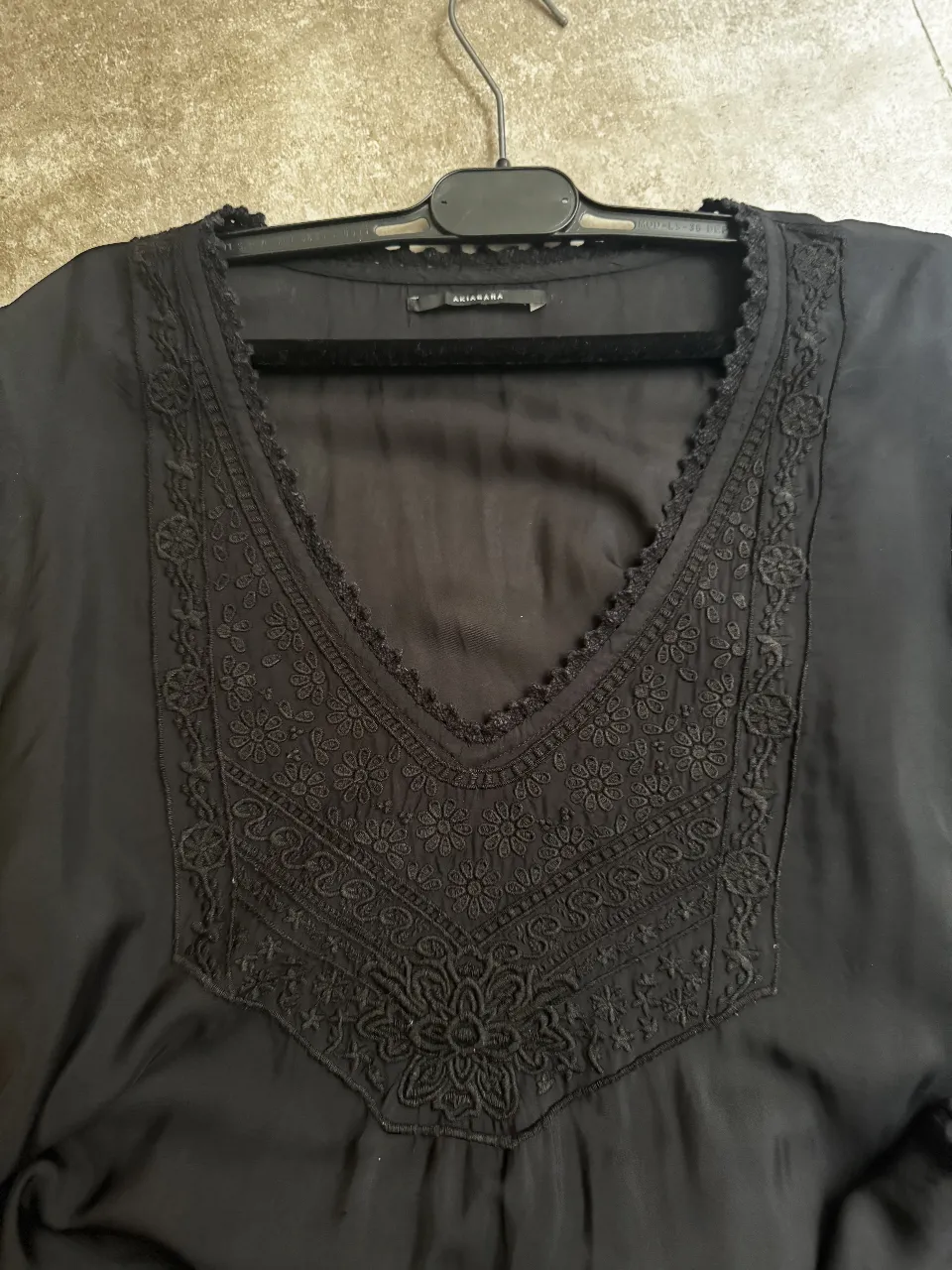 Blusa Akiabara