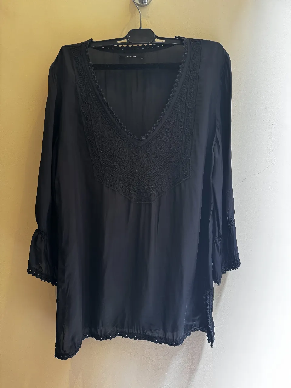 Blusa Akiabara - Vista 3