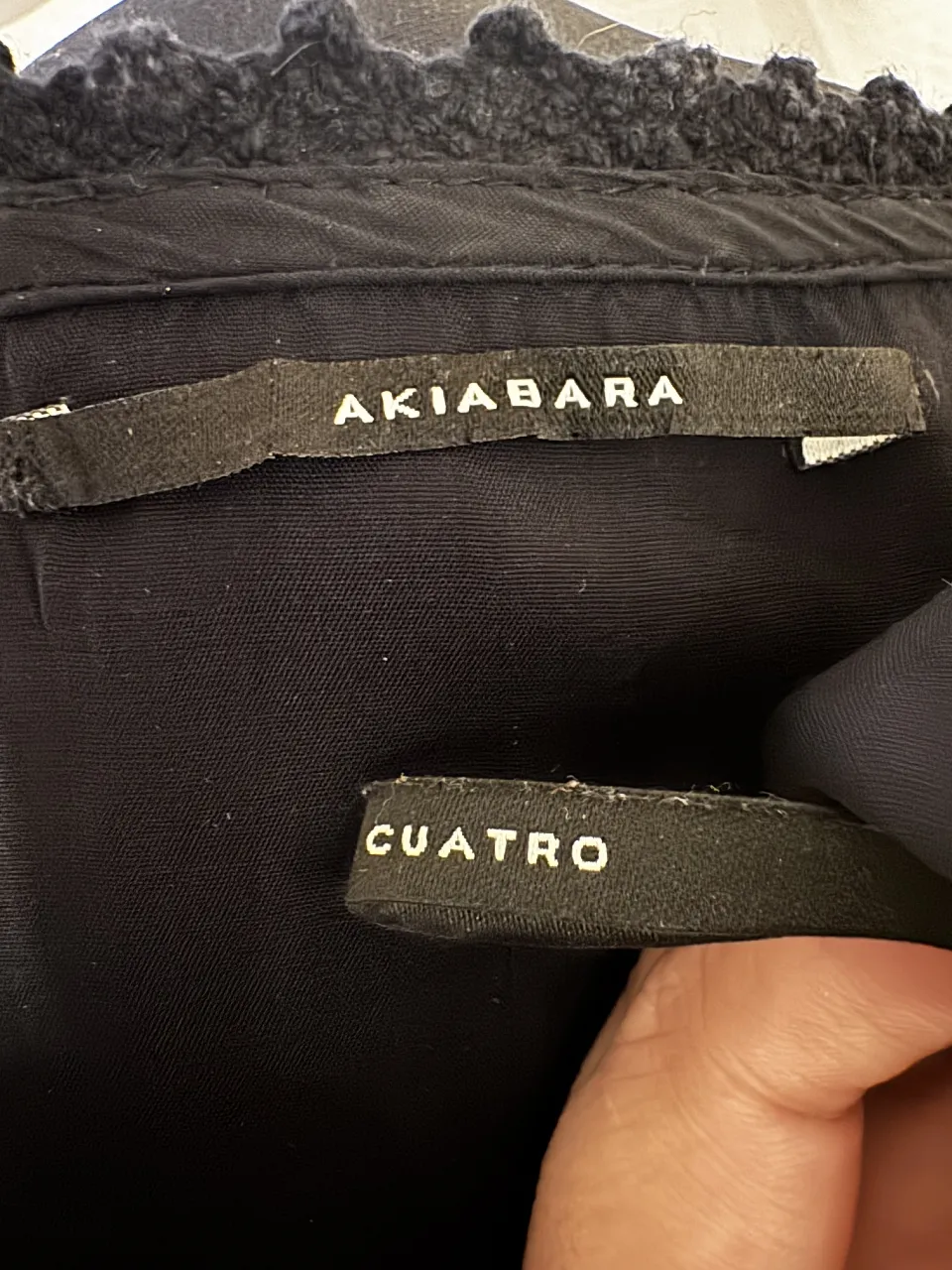 Blusa Akiabara miniatura 4