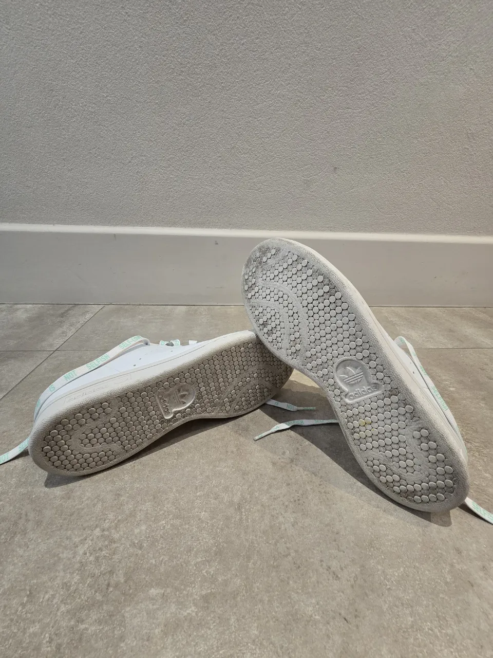 Zapatillas adidas miniatura 5