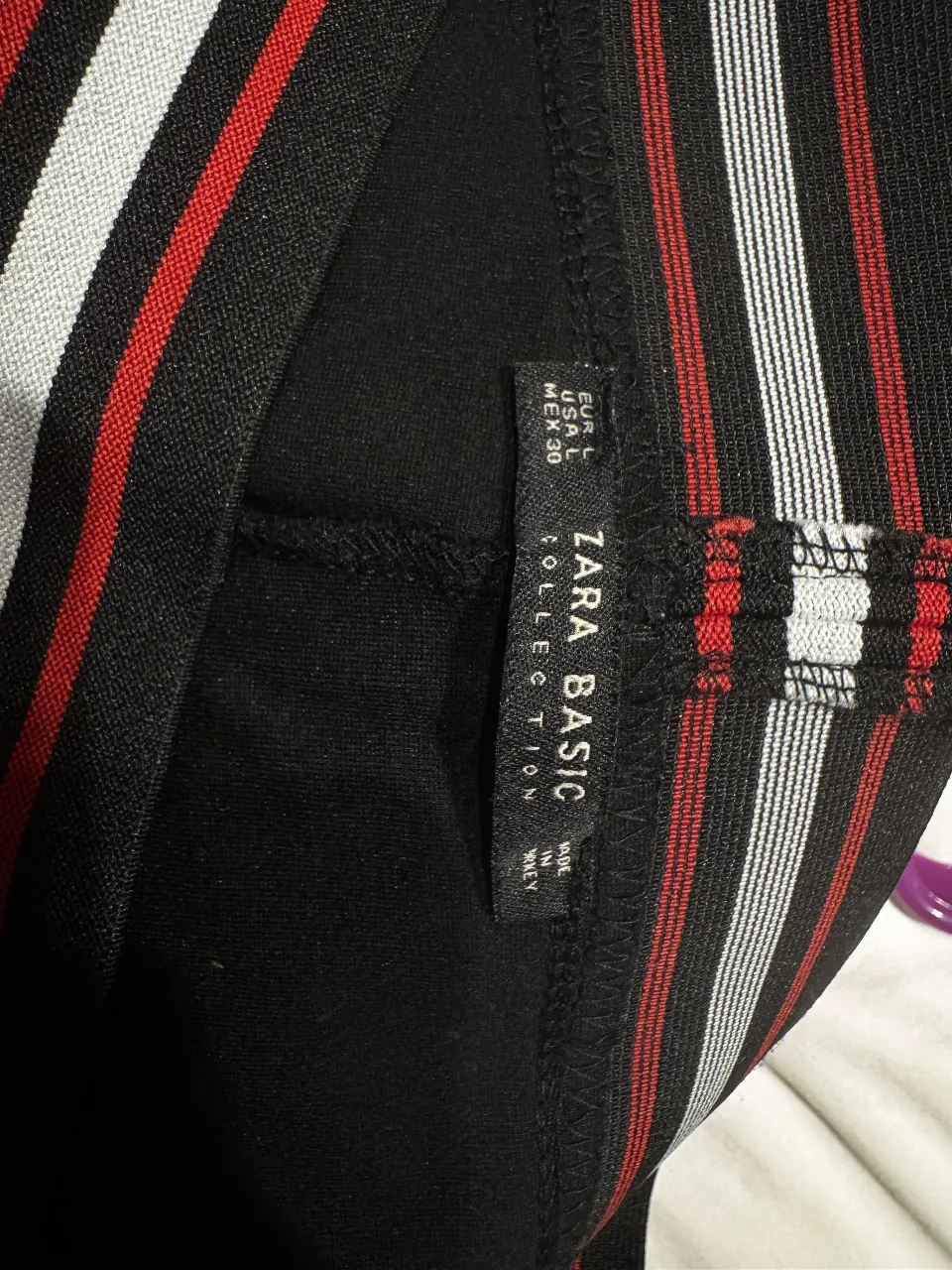 Pantalón Zara miniatura 4