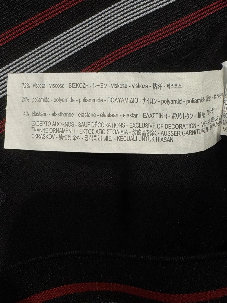 Pantalón Zara miniatura 5