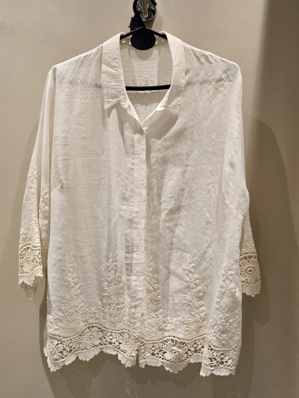 Camisa Boho - imagen 1
