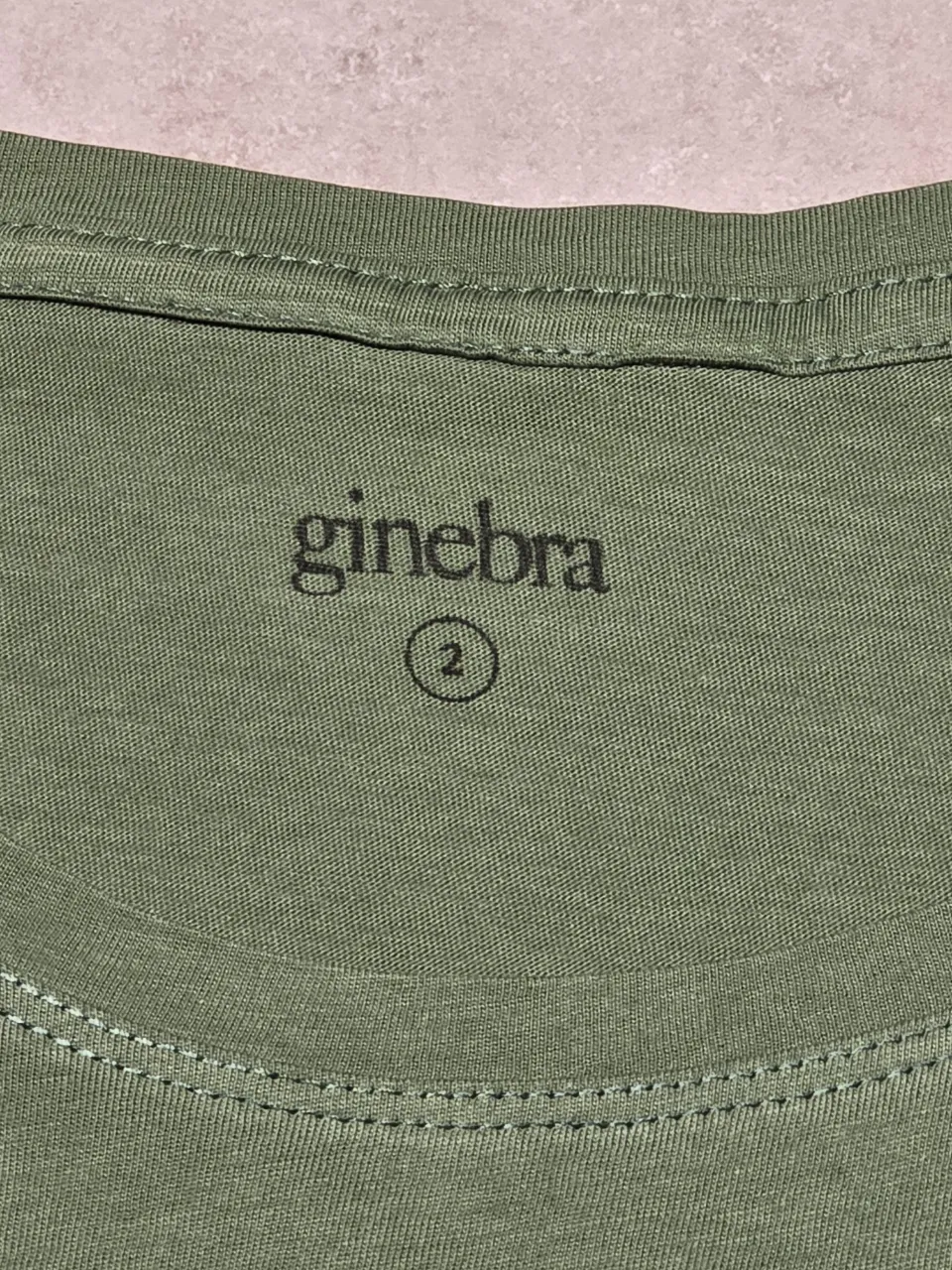 Remera Ginebra - imagen 2