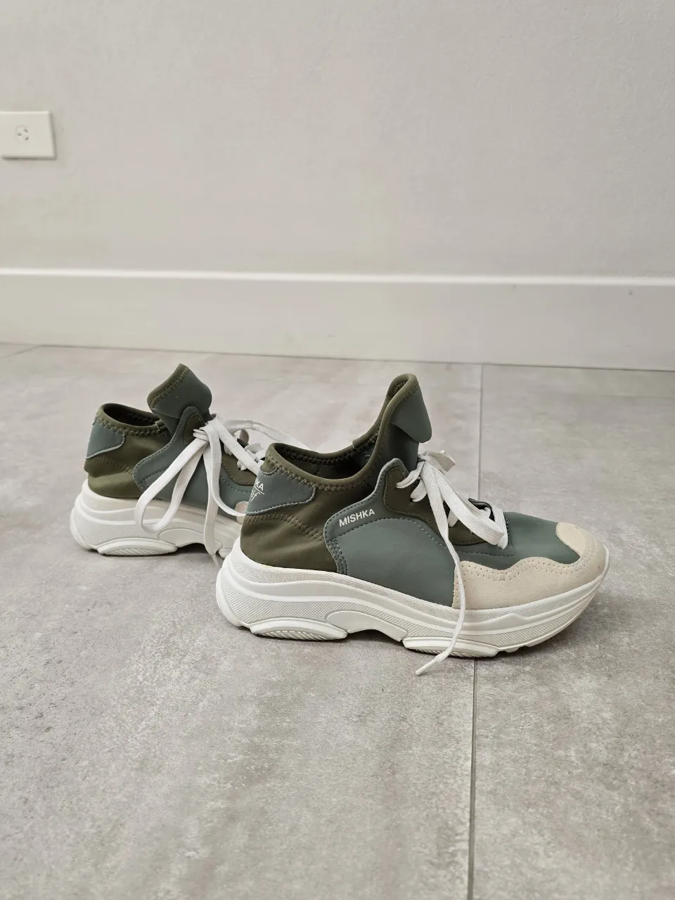 Zapatillas Mishka - imagen 3