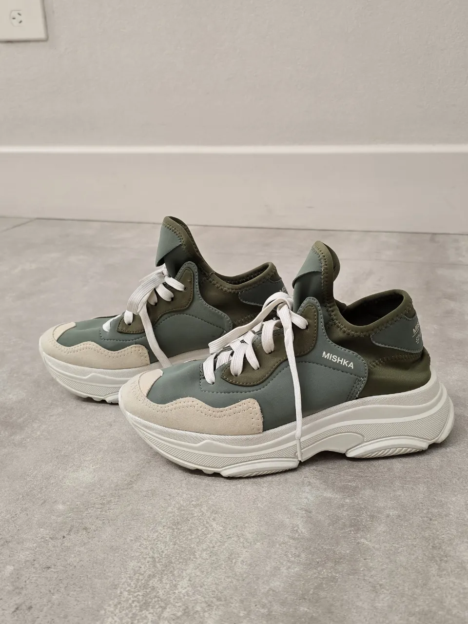 Zapatillas Mishka - imagen 1