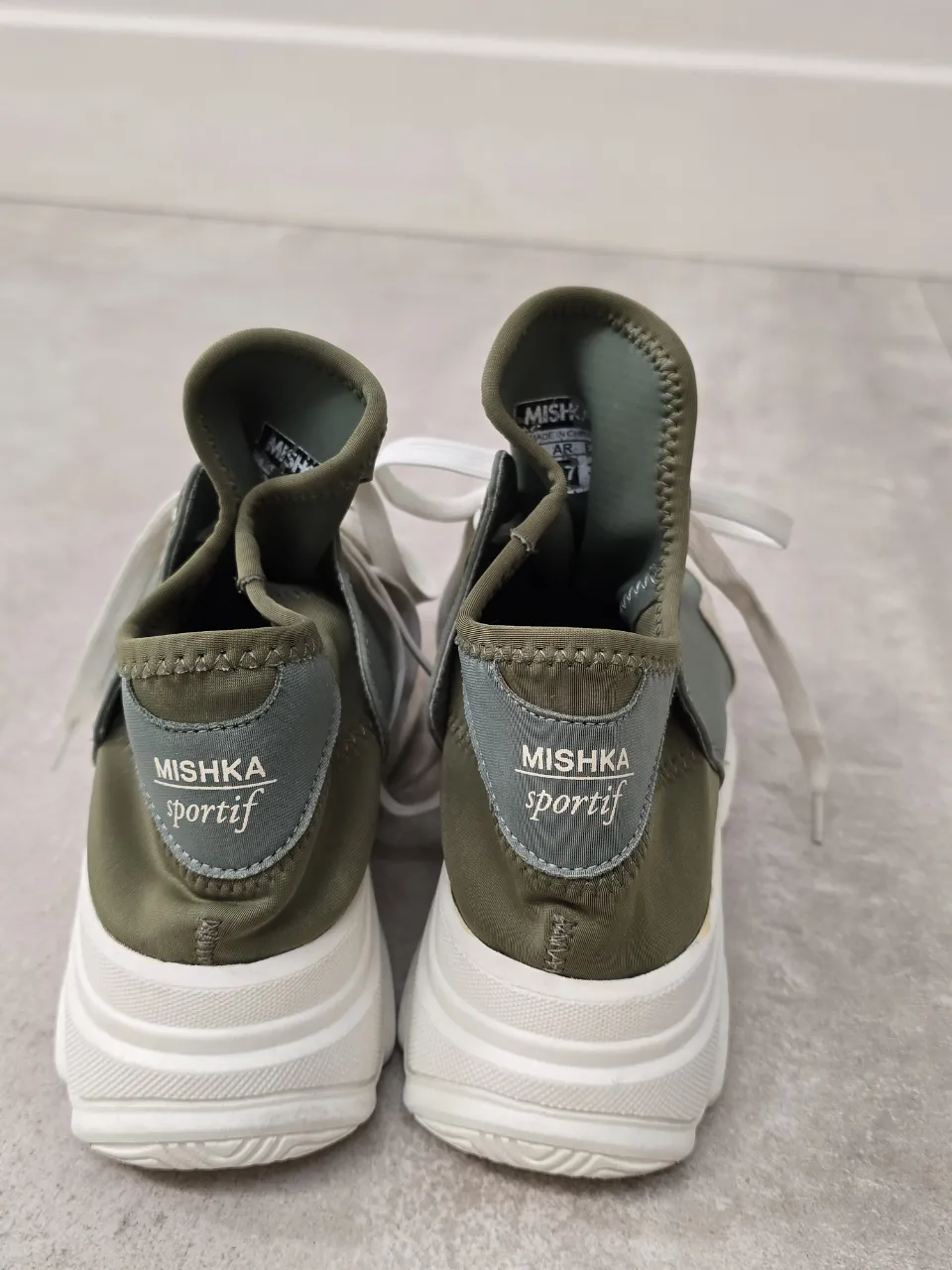 Zapatillas Mishka - imagen 2