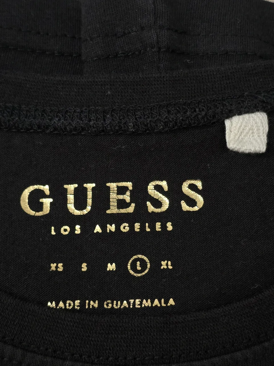 Remera GUESS - imagen 4