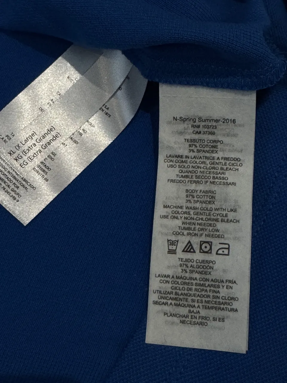 Remera Armani Exchange - imagen 4