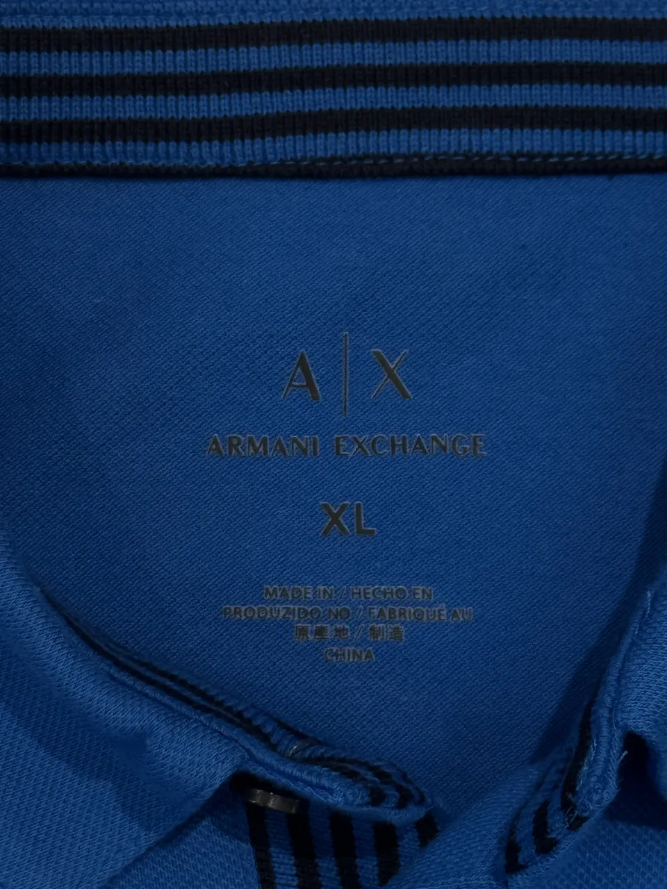 Remera Armani Exchange - imagen 5