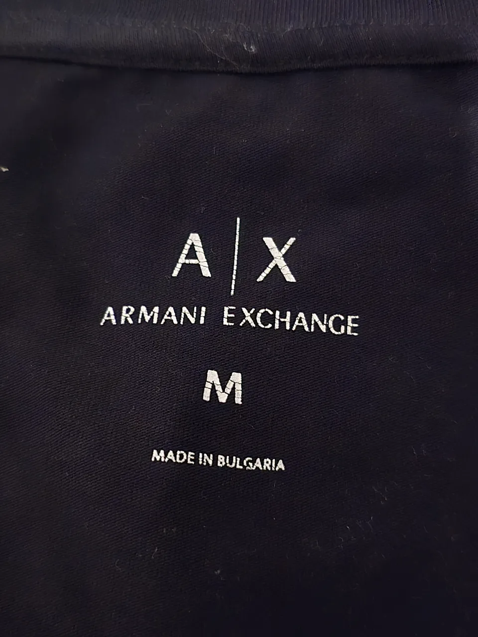 Remera Armani Exchange - imagen 5