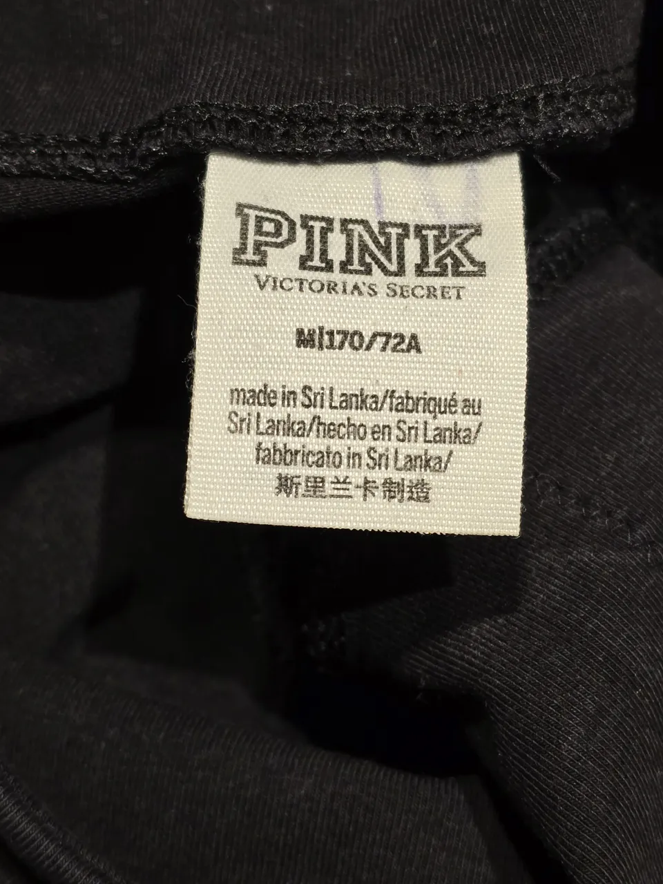 Calza Victoria's Secret - imagen 4