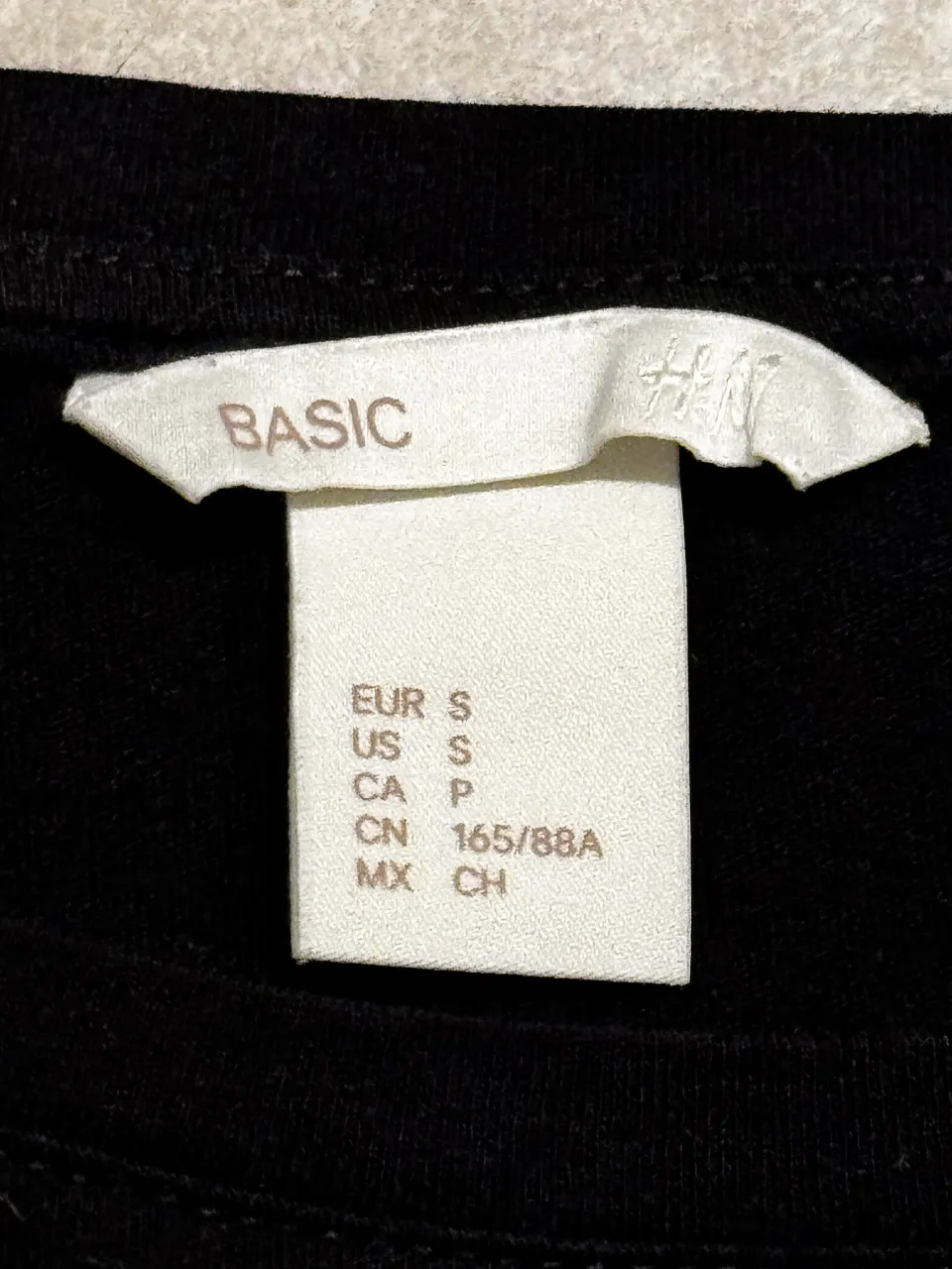 Remera H&M - imagen 2