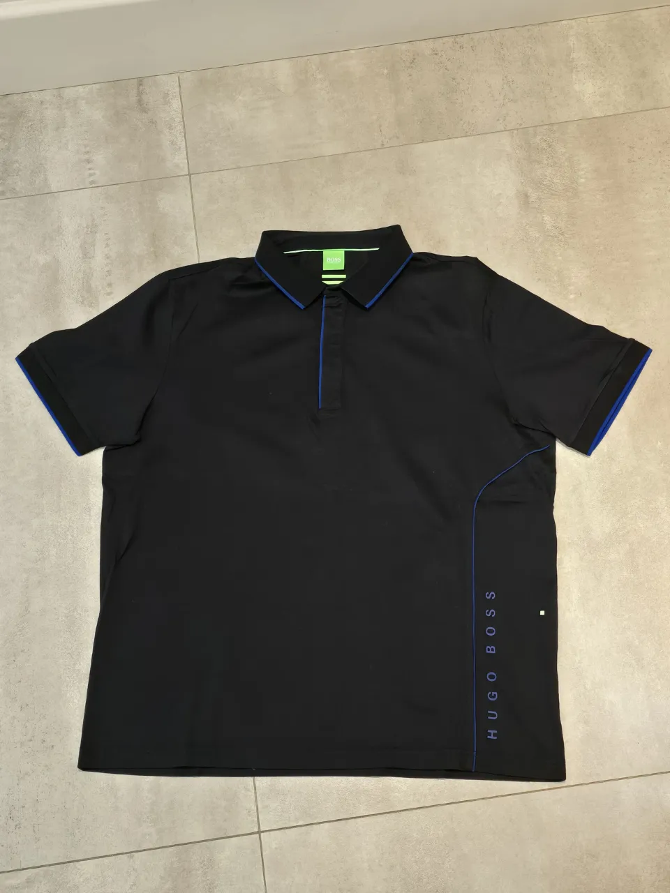 Remera Hugo Boss - imagen 1
