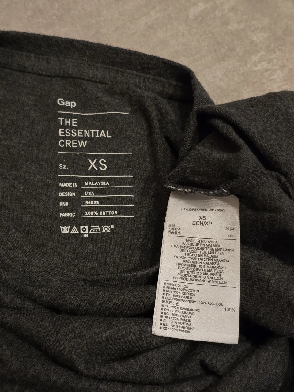 Remera GAP - imagen 4