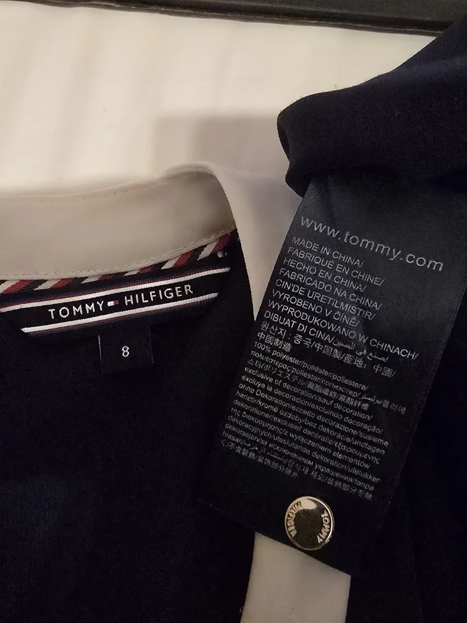 Blusa Tommy Hilfiger - imagen 4