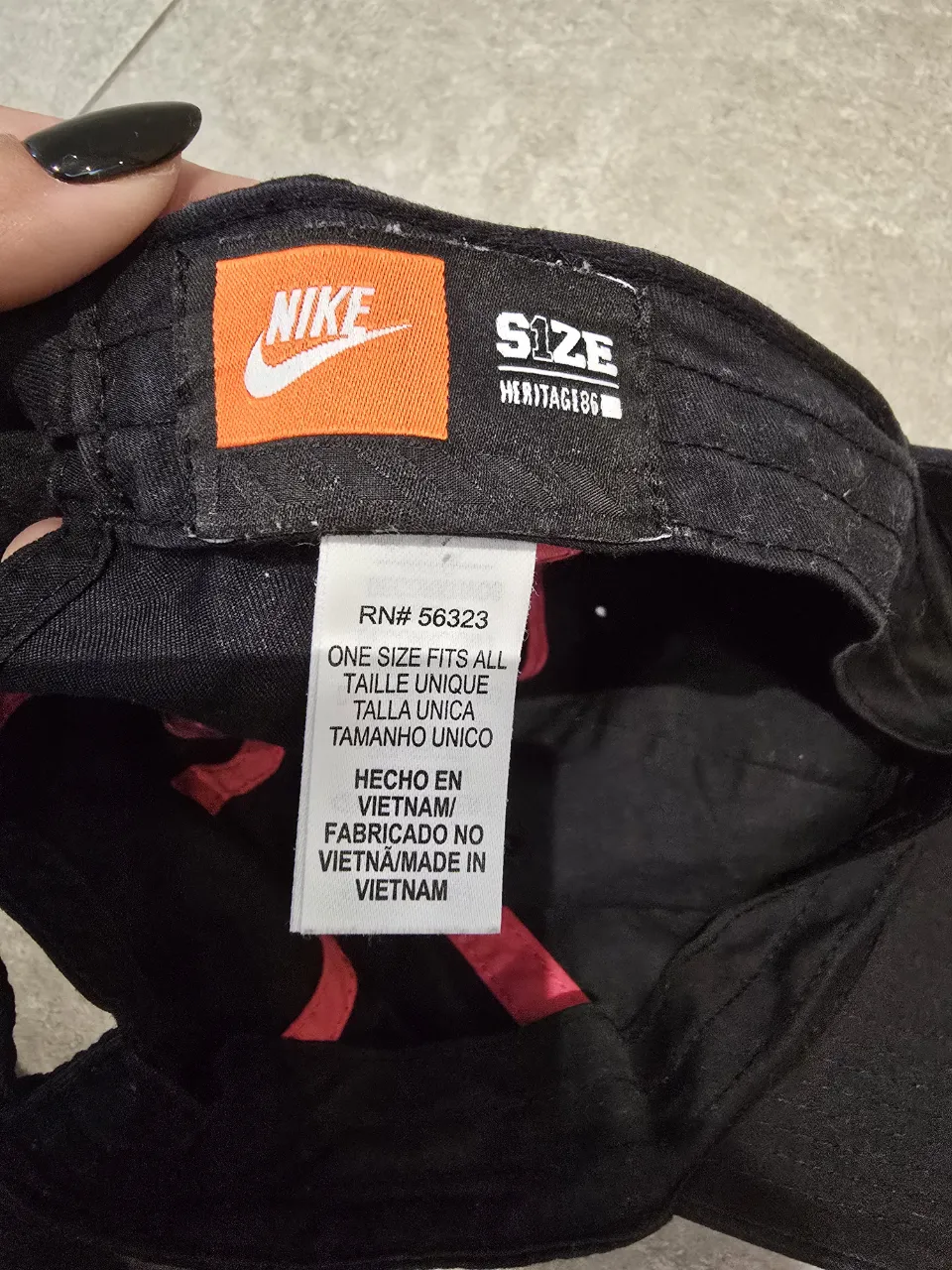 Gorra Nike - imagen 4