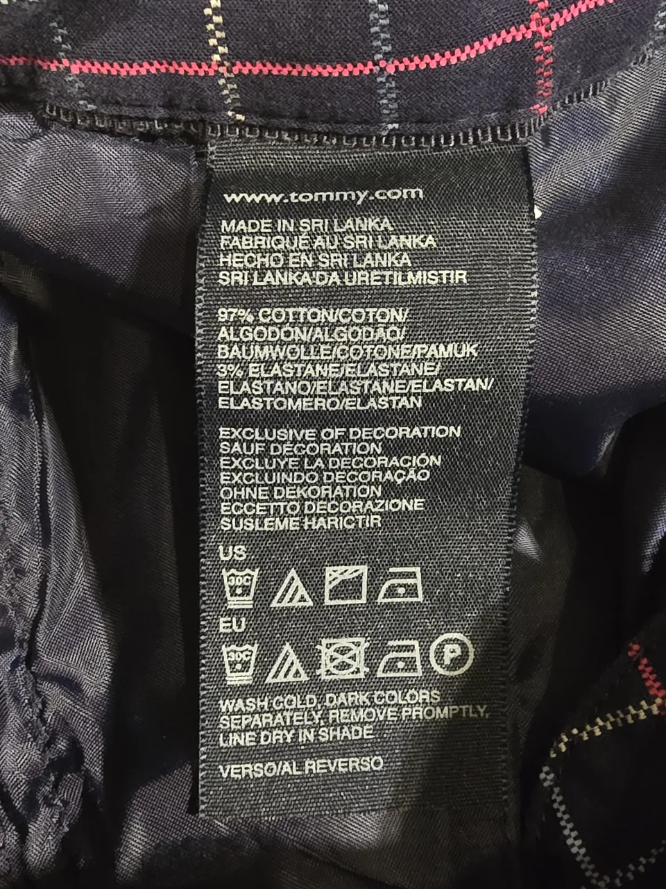 Pantalón Tommy Hilfiger - imagen 4