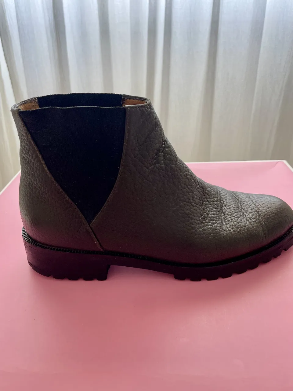 Botines Suela febo - imagen 3