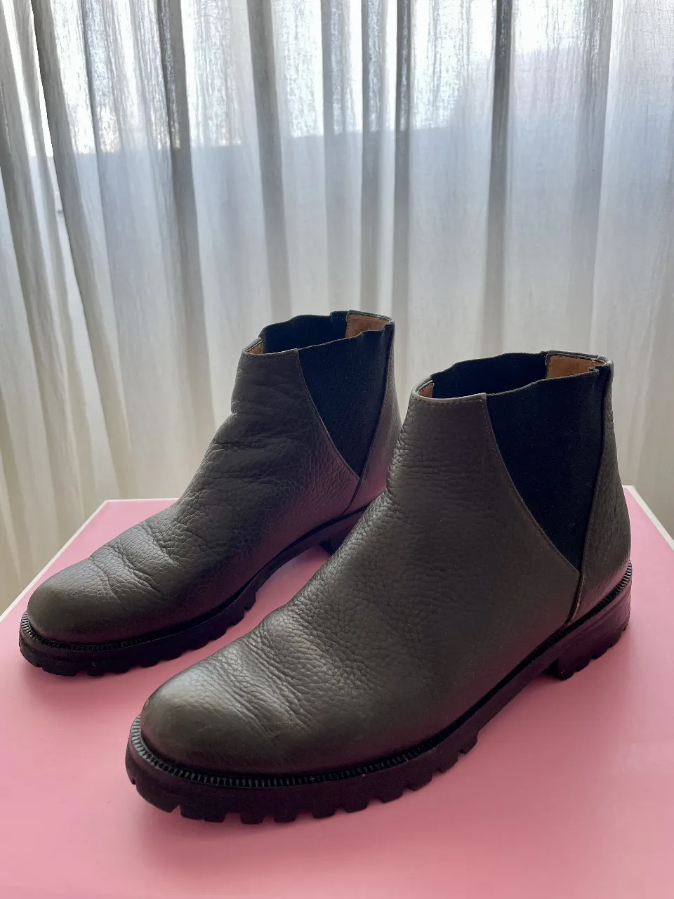 Botines Suela febo - imagen 5