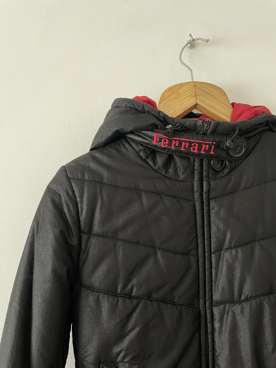 Campera Ferrari