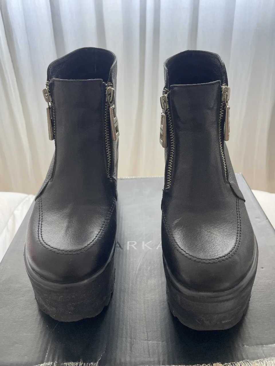 Botines Sarkany - imagen 1