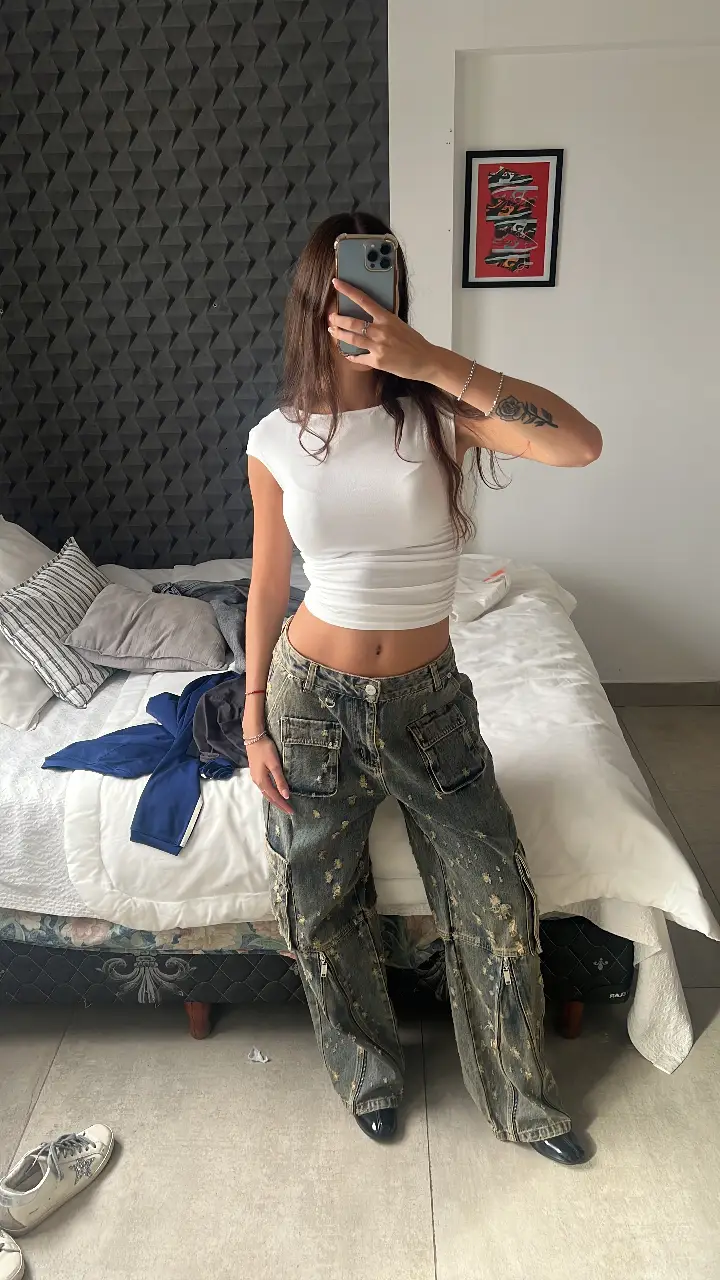 Pantalón Ginebra - imagen 1