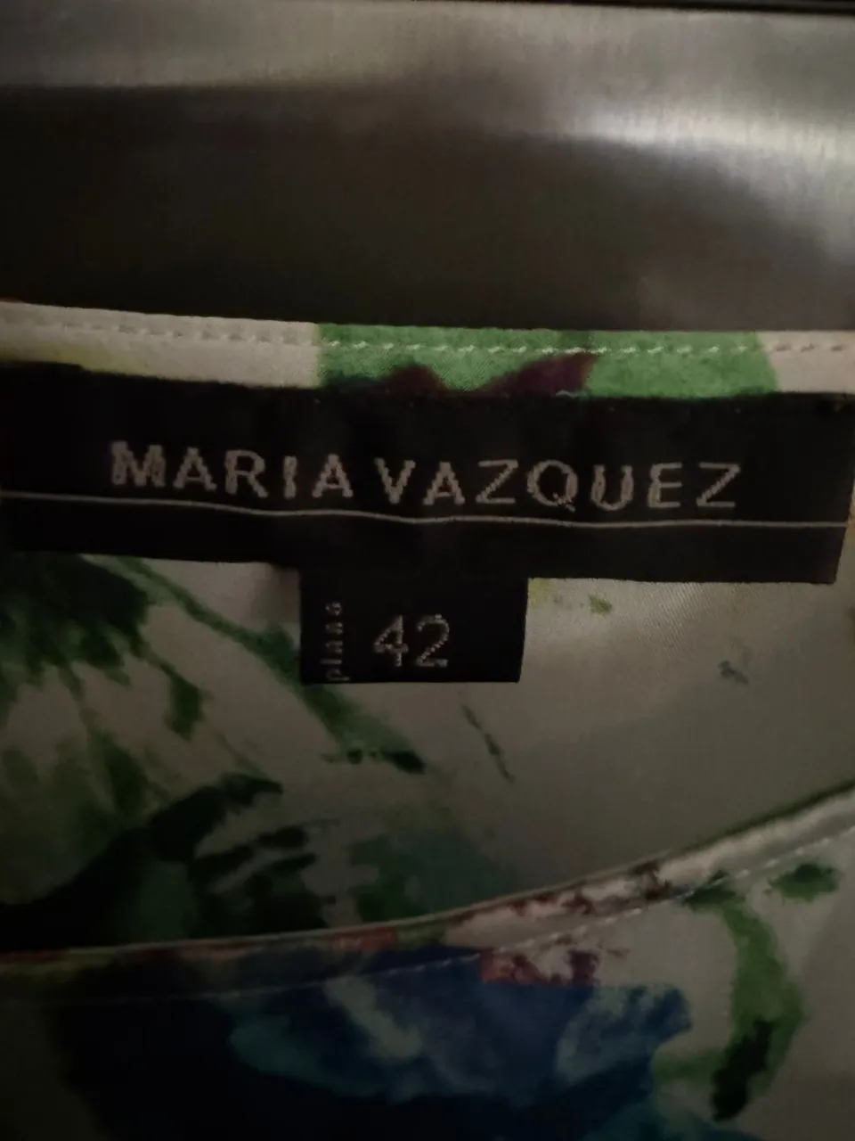Vestido Maria Vazquez - imagen 4