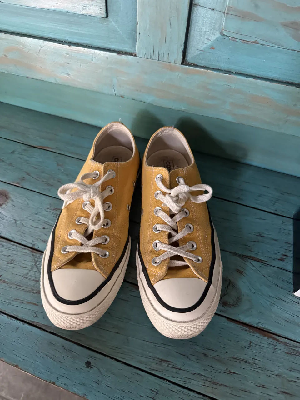 Zapatillas Converse - imagen 1