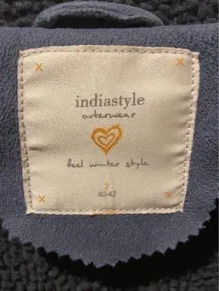 Campera India Style - imagen 2